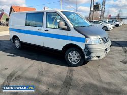 Volkswagen transporter t5 1.9tdi 105km 04r 6os - Obrazek 2