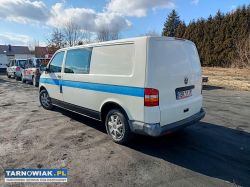 Volkswagen transporter t5 1.9tdi 105km 04r 6os - Obrazek 4