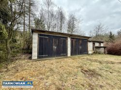 Łęki Dolne, duża działka z lasem 37ar - Obrazek 2