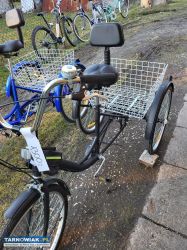 Rowery 3-kołowe - Obrazek 2