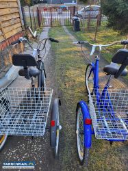 Rowery 3-kołowe - Obrazek 3