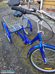 Rowery 3-kołowe - Obrazek 4