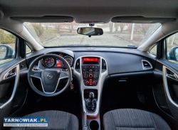 Opel astra j iv 2.0 cdti klimatyzacja! - Obrazek 4
