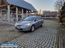 Opel astra j iv 2.0 cdti klimatyzacja! - Obrazek 1