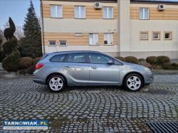 Opel astra j iv 2.0 cdti klimatyzacja! - Obrazek 3