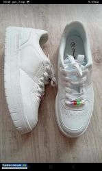 Nowe sneakersy 39 - Obrazek 3