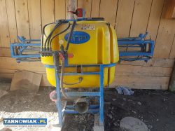 Opryskiwacz do ciągnika - Obrazek 1