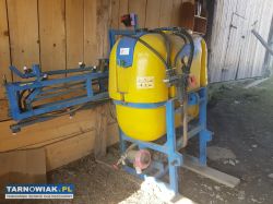 Opryskiwacz do ciągnika - Obrazek 2