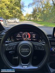 Audi a5 f5 2017 3.0 tdi - Obrazek 3