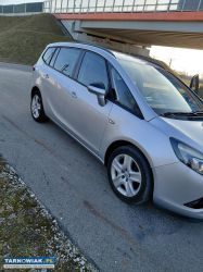 Opel zafira C 2011r - Obrazek 1