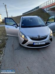 Opel zafira C 2011r - Obrazek 2