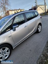 Opel zafira C 2011r - Obrazek 3