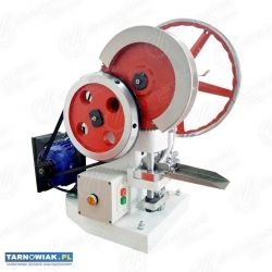 Tabletkarka maszyna do produkcji tabletek tablecia - Obrazek 1