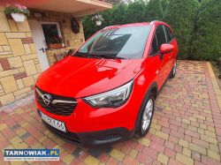 Opel crosland-x 2019 rok salon polski - Obrazek 1