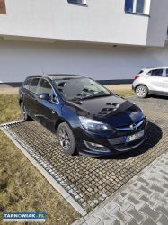 Sprzedam Opel Astra J kombi - Obrazek 1