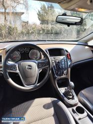 Sprzedam Opel Astra J kombi - Obrazek 2