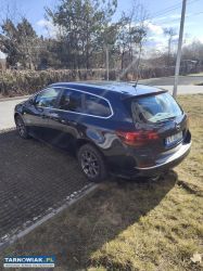 Sprzedam Opel Astra J kombi - Obrazek 3