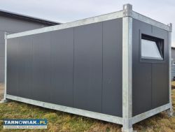Kontener  2,5 x 6 m 10 pir - Obrazek 1
