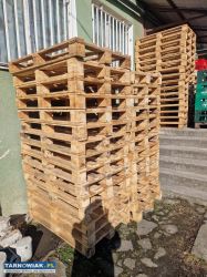 Sprzedam palety - Obrazek 1