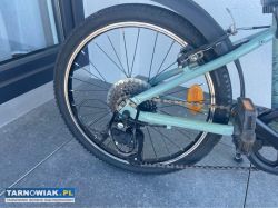 Btwin riverside 900 20 cali - lekki rower 9,3 kg - Obrazek 4