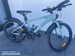 Btwin riverside 900 20 cali - lekki rower 9,3 kg - Obrazek 1