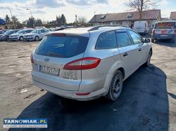 Ford mondeo 2.0tdci 130km 07r - Obrazek 4