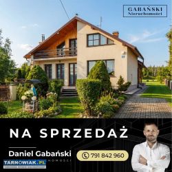 Dom z dużą działką i unikalnym klimatem - Obrazek 1