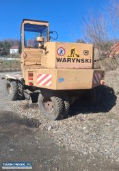 Sprzedam Koparkę Waryński K420 - Obrazek 3