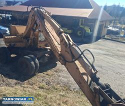 Sprzedam Koparkę Waryński K420 - Obrazek 2