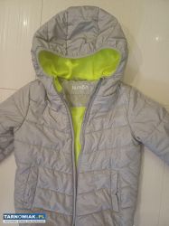 Kurtka wiosenna r. 128 - Obrazek 2