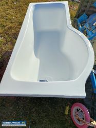 Wanna z parawanem - Obrazek 1