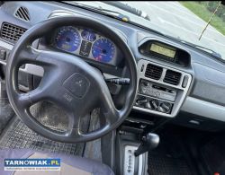 Mitsubishi Pajero 1.8 benzyna 4x4 - Obrazek 4
