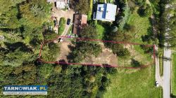 Działka 19 ar na sprzedaż Janowice gm.  Pleśna - Obrazek 1