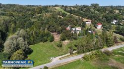 Działka 19 ar na sprzedaż Janowice gm.  Pleśna - Obrazek 3