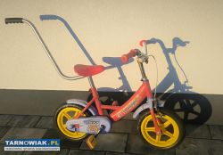 Rower dziecięcy do nauki jazdy - Obrazek 1