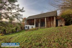 Dom drewniany, działka 33 ary - Obrazek 2