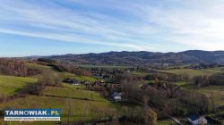 Dom drewniany, działka 33 ary - Obrazek 3