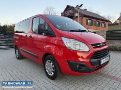 Ford transit custom 2017r. Ładny - Obrazek 1