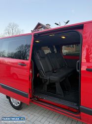 Ford transit custom 2017r. Ładny - Obrazek 4