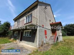 Dom blisko miasta - działka 50ar. - Obrazek 4