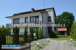 Dom na działce 20ar - gm. Olesno - Obrazek 1