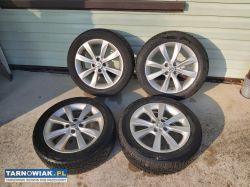 Nissan Note 2 ORG Alufelgi 16" - Obrazek 1