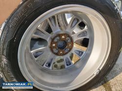 Nissan Note 2 ORG Alufelgi 16" - Obrazek 3