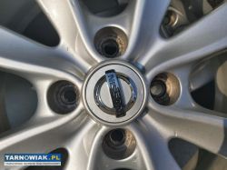 Nissan Note 2 ORG Alufelgi 16" - Obrazek 4