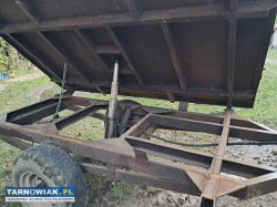 Przyczepa wywrotka - Obrazek 3