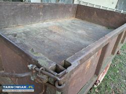 Przyczepa wywrotka - Obrazek 2