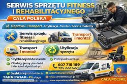 Serwis i naprawa sprzętu rehabilitacyjnego u Klien - Obrazek 1