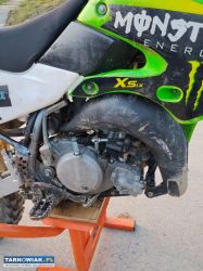 Sprzedam crossa kawasaki kx65 - Obrazek 3