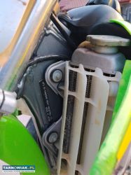 Sprzedam crossa kawasaki kx65 - Obrazek 4