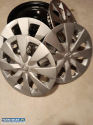 Felgi i kołpaki 15 cali - Obrazek 2